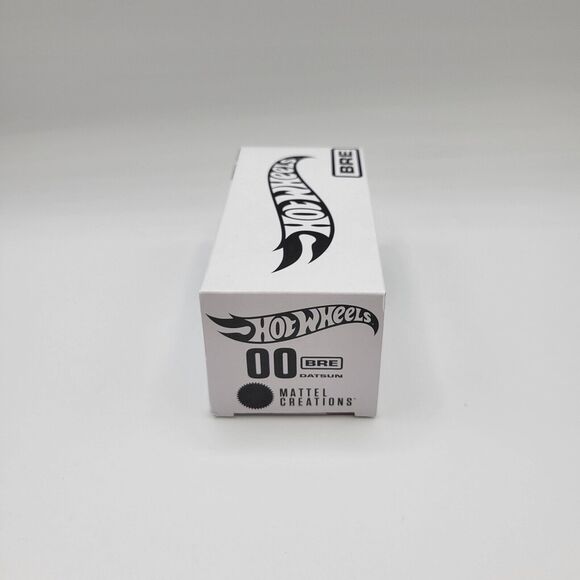 Hot Wheels Mattel Custom lRLC Exclusive 2023 ‘72 BRE Datsun 240Z Unopened Sealed - Picture 8 of 9